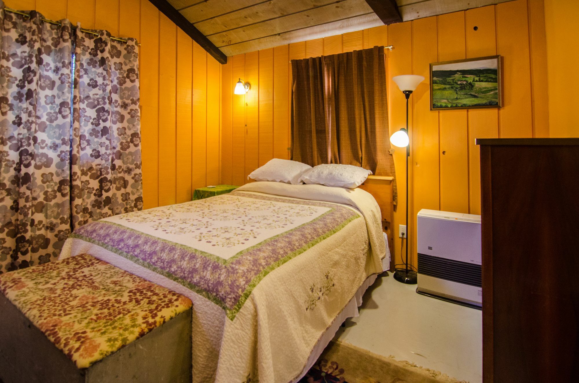 Inn At Charlotte B&B Burlington Esterno foto