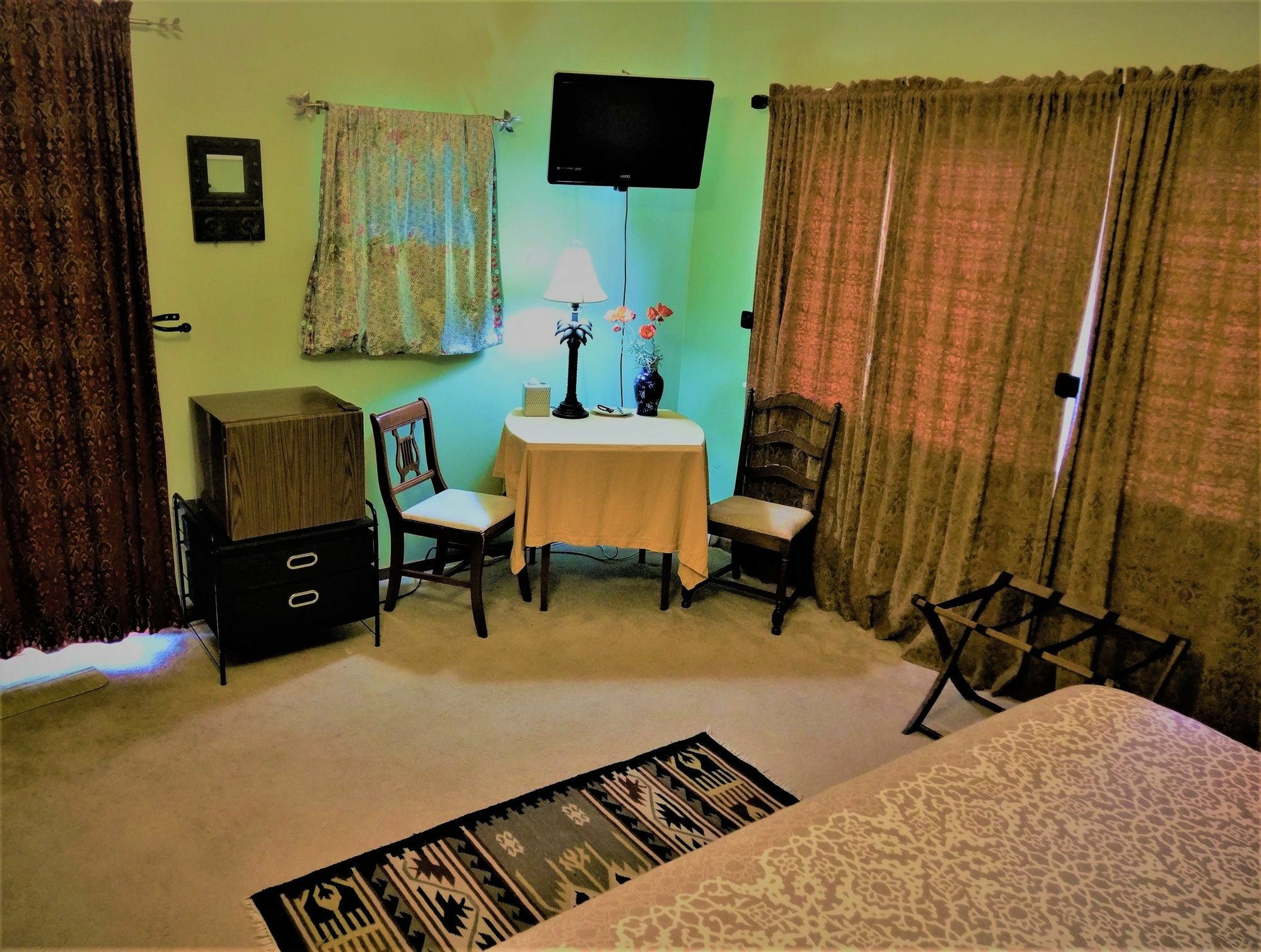 Inn At Charlotte B&B Burlington Esterno foto